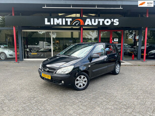 Hyundai Getz 1.1i Active Young El.ramen/5drs/Apk/Schade