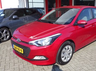 Hyundai I20 1.2 Limited Plus Onderhoudshistorie AIRCO 1e eigenaar