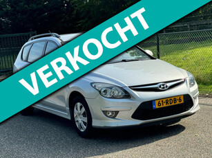 Hyundai I30 CW 1.4i i-Drive /Airco/Navi/