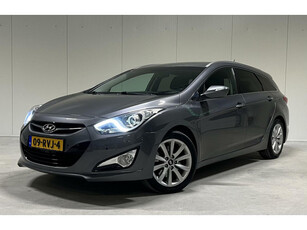 Hyundai i40 2.0 GDI i-Catcher Navi Clima Camera Trekhaak