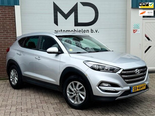 Hyundai Tucson 1.7 CRDi HP Comfort / Automaat /LED /Trekhaak