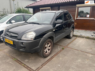 Hyundai Tucson 2.0 CRDi Style [Motor defect ]