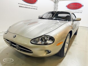 Jaguar XK8 - ONLINE AUCTION