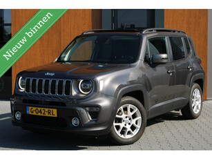 Jeep Renegade 1.0T | Pano | Trekhaak | Adaptive Cruise | Leder