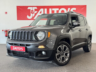 Jeep Renegade 1.4 MultiAir Longitude ECC AIRCO, CRUISE, ELEC PAKKET,