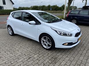 Kia cee'd 1.4 CVVT