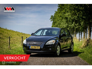 Kia cee'd 1.6 X-ecutive | VERKOCHT !