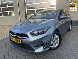 Kia Ceed Sportswagon 1.0 T-GDi DynamicLine Apple Carplay, Stoel/Stuurverw