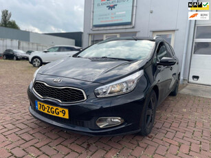 Kia Cee'd Sportswagon 1.6 CRDi Plus Pack Export