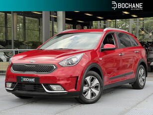 Kia Niro 1.6 GDi Hybrid DCT6 DynamicLine | Trekhaak | Adaptieve Cruise Control | Carplay | Navigatie | Stuur- en Stoelverwarming