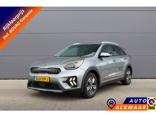 Kia Niro 1.6 GDi PHEV ExecutiveLine | Adaptieve cruise | Leer | Rijklaarprijs - incl.garantie