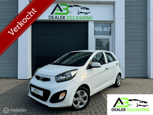 Kia Picanto 1.0 CVVT Comfort Pack 5 drs,Airco 1e EigenaarAPK