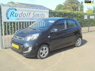 Kia Picanto 1.0 CVVT Comfort Pack