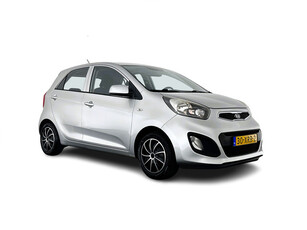 Kia Picanto 1.0 CVVT Comfort Pack *AIRCO | RADIO-CD | COMFORT-SEATS*