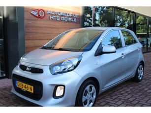 Kia PICANTO 1.0 CVVT ComfortPlusLine Navigator