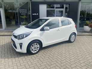 Kia Picanto 1.0 CVVT ComfortPlusLine Navigator | Achteruitrijcamera | Navigatiesysteem full map |