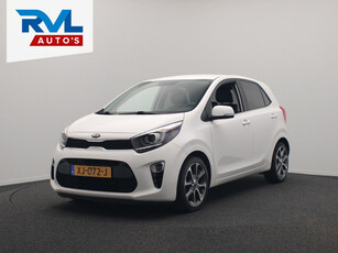 Kia Picanto 1.0 CVVT Design Edition Navigatie Climate/contrtol Origineel NL