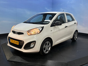 Kia Picanto 1.0 CVVT EconomyLine