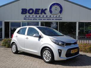 Kia Picanto 1.0 DPi DynamicLine AIRCO | LMV | CRUISE | BT-TEL