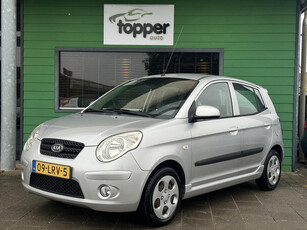 Kia Picanto 1.0 Seven / Airco / Elekt. Ramen / Met APK /