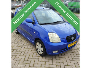 KIA PICANTO 1.1 BENZINE AUTOMAAT, 87000 KM. NAP NIEUWEAPK