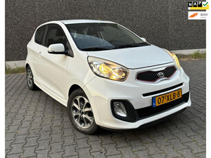 Kia Picanto 1.2 CVVT ISG Plus Pack*NW APK*AC*GOED ONDERHOUD*