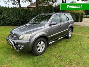 Kia Sorento 3.5 V6 automaat - LPG3 in zeer nette staat!