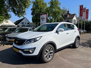 Kia Sportage 1.6 GDI BUSINESSLINE / STOELVERW. CRUISE CTR. CAMERA