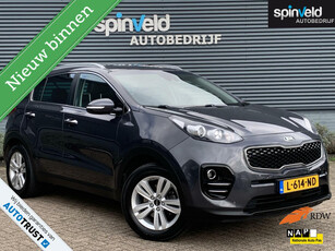 Kia Sportage 1.6 GDI ExecutiveLine BJ`17 BTW -auto Dealer ond. Navi LED