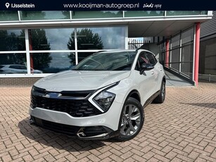 Kia Sportage 1.6 T-GDi Hybrid Dark Edition 2500,- KORTING