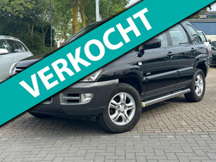 Kia Sportage 2.7 V6 Adventure 4WD | Automaat