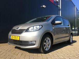 Škoda Citigo 1.0 Greentech Style | 5 drs Automaat | Cruise controle |