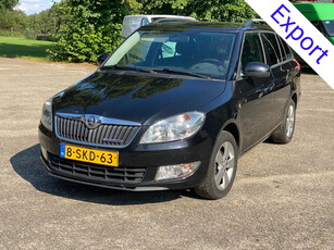 Škoda Fabia Combi 1.2 TDI Greenline Businessline