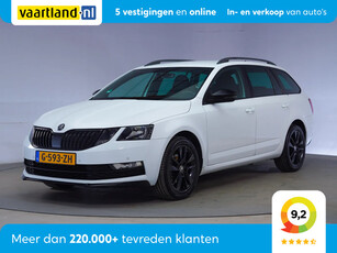 Škoda Octavia 1.5 TSI Greentech Sport Business Aut. [ Navi Adapt.cruise Trekhaak ]