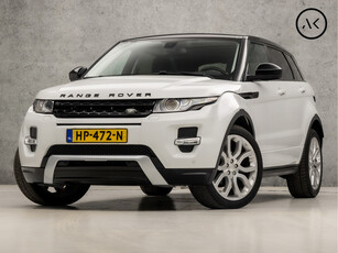 Land Rover Range Rover Evoque 2.2 SD4 4WD Dynamic Sport 191Pk Automaat (1e EIGENAAR, PANORAMADAK, NAVIGATIE, MERIDIAN AUDIO, CAMERA, MEMORY SEATS, LEDER, STUUR/STOELVERWARMING, GETINT GLAS, XENON, NIEUWSTAAT)