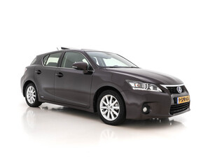 Lexus CT 200h Business Line Aut. *PANO | NAVI-FULLMAP | DAB+ | VELOUR | CAMERA | KEYLESS | COMFORT-SEATS | ECC | PDC | CRUISE | TOWBAR | 16''ALU*