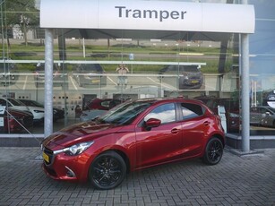 Mazda 2 1.5 Skyactiv-G Sport SelectedRijklaar