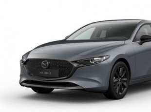 Mazda 3 E-SKYACTIV-X 2.0 186 6MT HOMURA M-HYBRID / Demo