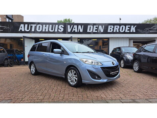 Mazda 5 2.0 150Pk 7Pers AC Cruise Climate Ctr Trekh Lmv Nw Apk Elek Pakket