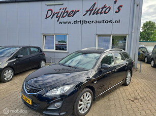 Mazda 6 Sportbreak 1.8 TS