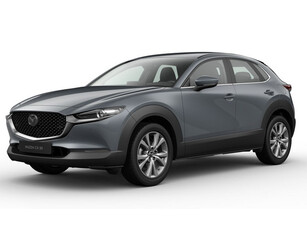 Mazda CX-30 e-SkyActiv-X 180 6MT Comfort *Trekhaak* *Dealeronderhouden* *NET BINNEN!*