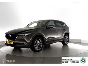 Mazda CX-5 2.0 165PK Business Luxury leer|led|cam|nav|bose|ecc|lmv19