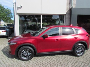 Mazda CX-5 2.0 Skyactiv-G 165pk 6AT 2WD BOSE Leather Pack Trekhaak