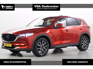 Mazda CX-5 2.5 194pk AWD GT-M Trekhaak Schuifdak Dealerauto!