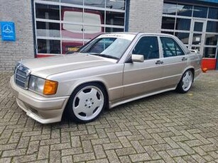 Mercedes-Benz 190 2.6 AMG Trackday auto