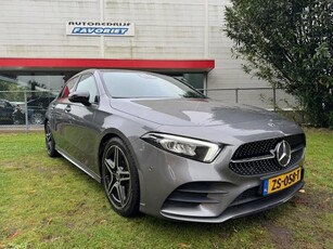 Mercedes-Benz A-Klasse 180 BUSINESS SOLUTION AMG/PANO 360CAM/XENON/NAV