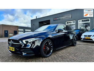 Mercedes-Benz A-klasse 200 d Premium Plus AMG Carplay