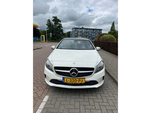 Mercedes-Benz A-Klasse 220 4MATIC 2015 FACELIFT PANO LED