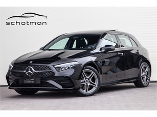 Mercedes-Benz A-Klasse 250 e AMG Line Facelift, Pano, Camera, Widescreen, Hybrid