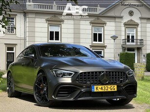 Mercedes-Benz AMG GT 4-Door Coupe 63 S 4MATIC+ Edition 1